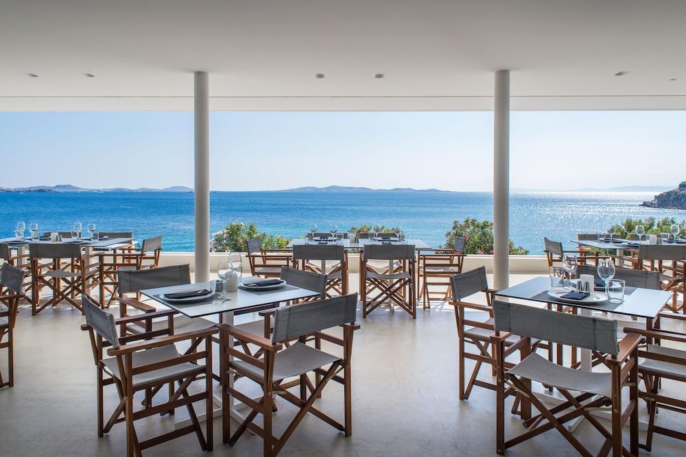Alkistis Beach Hotel - Adults Only Агиос-Стефанос Экстерьер фото