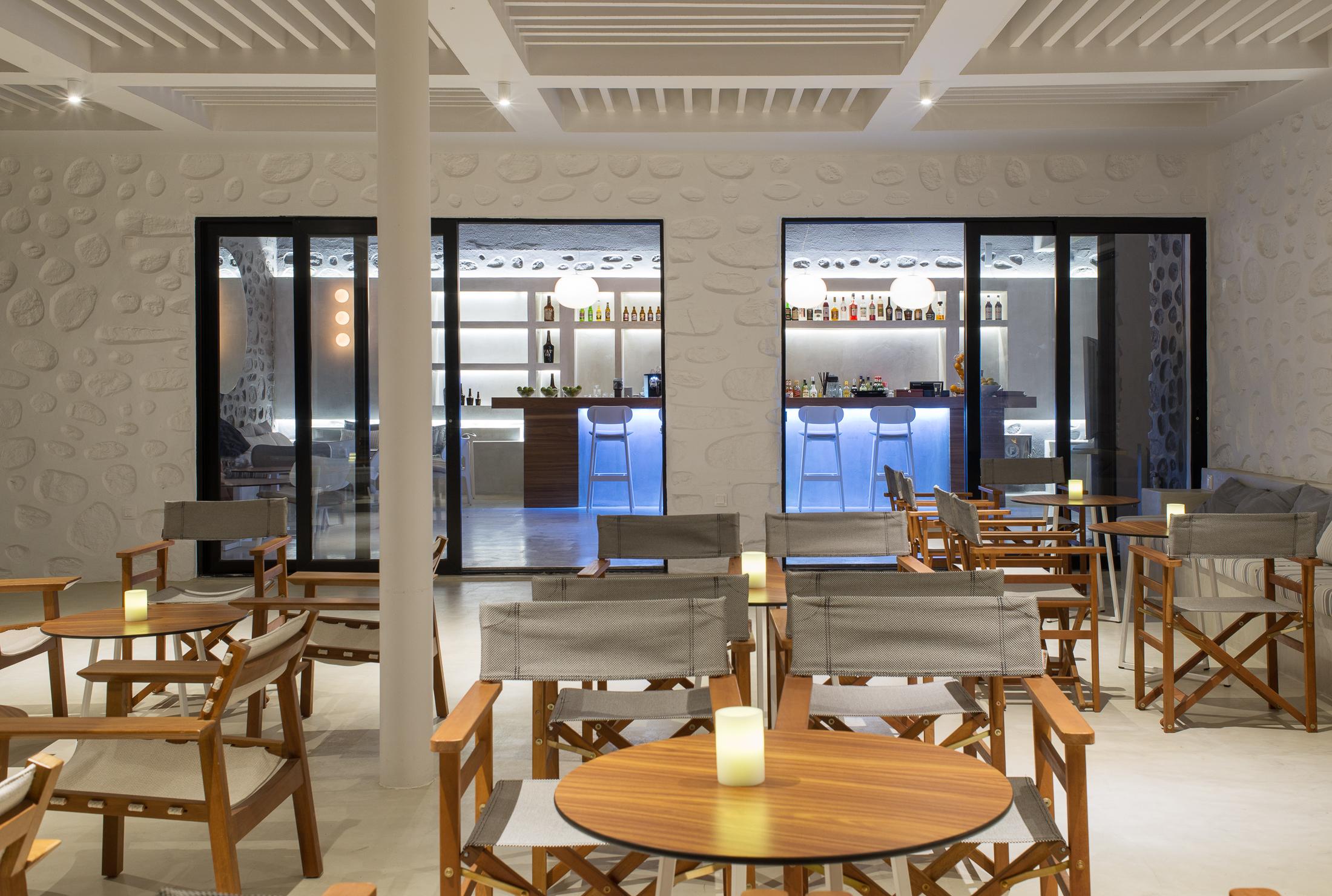 Alkistis Beach Hotel - Adults Only Агиос-Стефанос Экстерьер фото