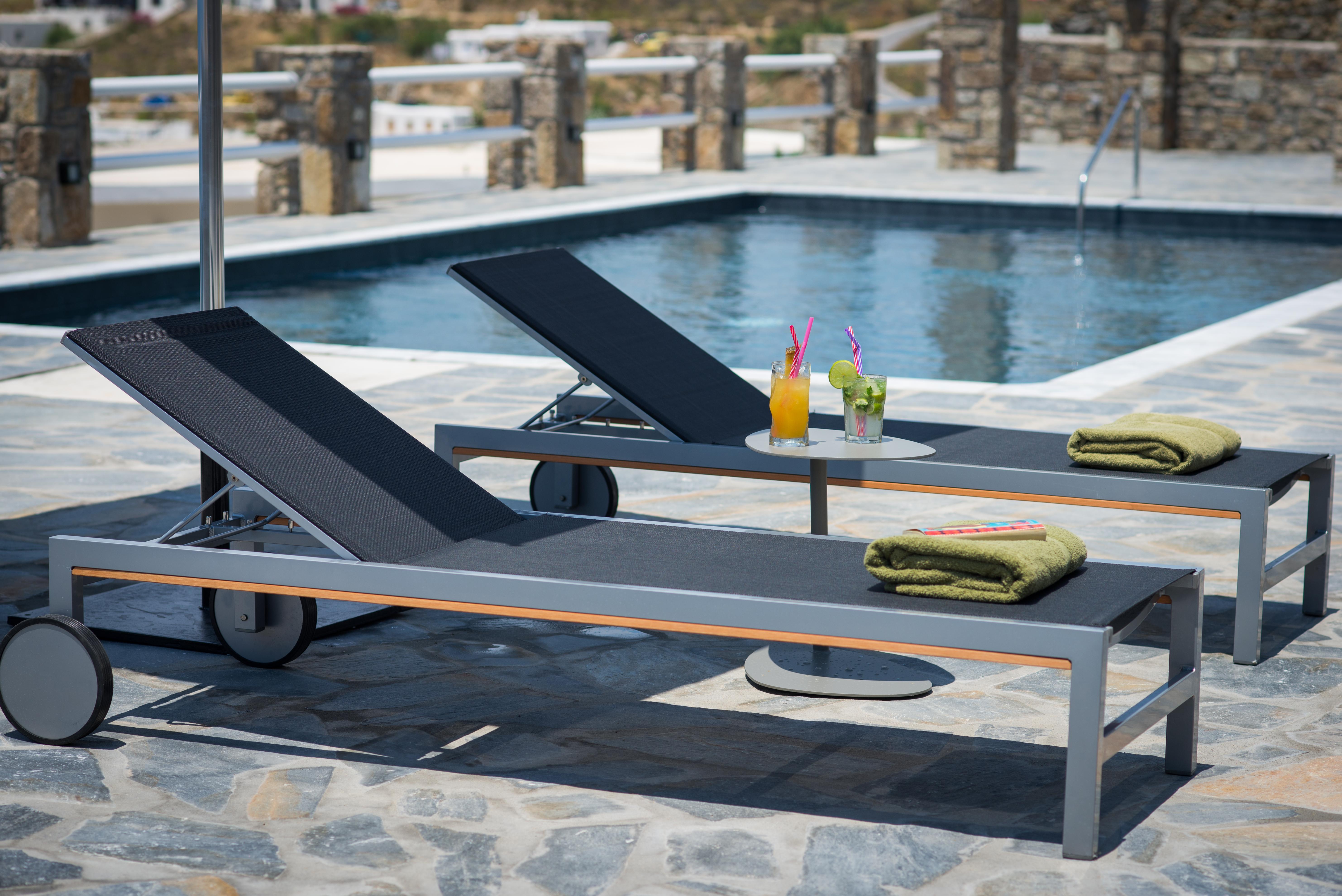 Alkistis Beach Hotel - Adults Only Агиос-Стефанос Экстерьер фото