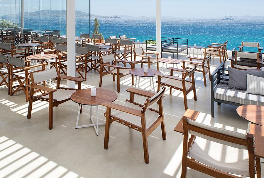 Alkistis Beach Hotel - Adults Only Агиос-Стефанос Экстерьер фото